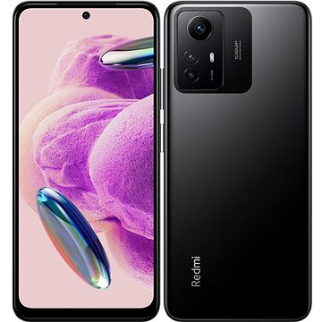 

Xiaomi Redmi Note 12S 8GB/256GB černý