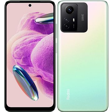 

Xiaomi Redmi Note 12S 8GB/256GB zelený
