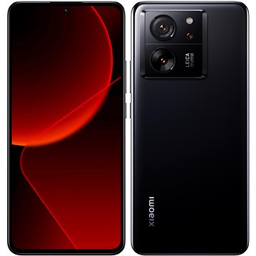 

Xiaomi 13T 8GB/256GB černý