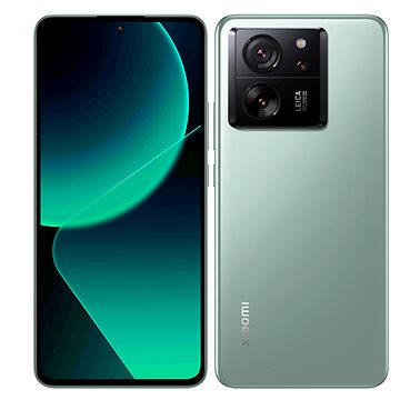 

Xiaomi 13T Pro 12GB/512GB zelený
