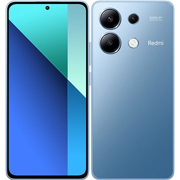 

Xiaomi Redmi Note 13 8GB/256GB modrý