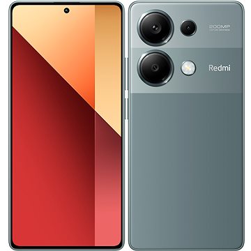 

Xiaomi Redmi Note 13 Pro 8GB/256GB zelený
