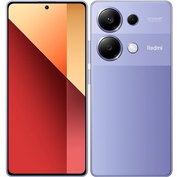 

Xiaomi Redmi Note 13 Pro 8GB/256GB fialový