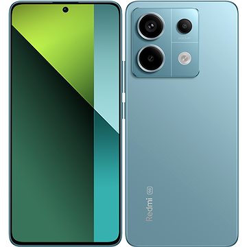 

Xiaomi Redmi Note 13 Pro 5G 8GB/256GB modrý