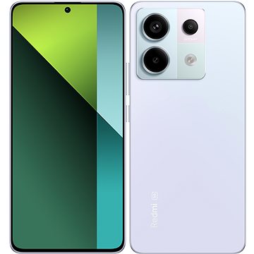 

Xiaomi Redmi Note 13 Pro 5G 8GB/256GB fialový