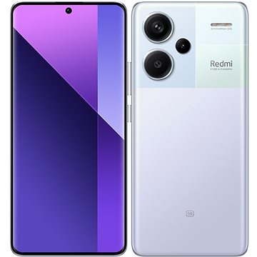 

Xiaomi Redmi Note 13 Pro+ 5G 8GB/256GB fialový