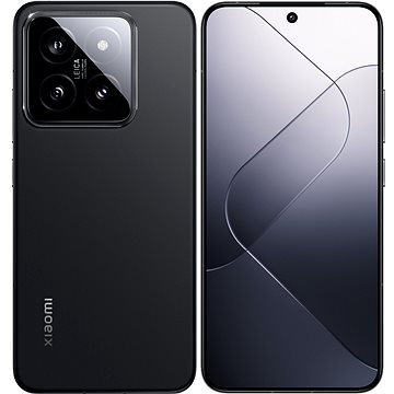 

Xiaomi 14 12GB/512GB černý
