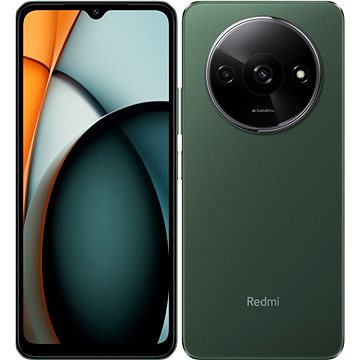 

Xiaomi Redmi A3 3GB/64GB zelená