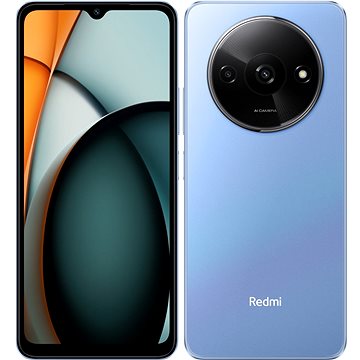

Xiaomi Redmi A3 4GB/128GB modrá
