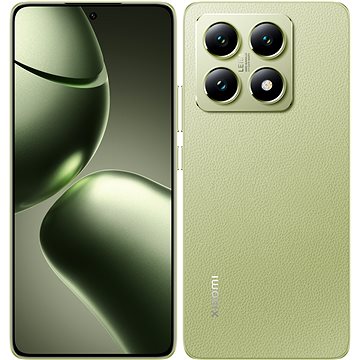 

Xiaomi 14T 12GB/512GB Lemon Green