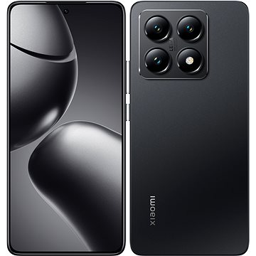

Xiaomi 14T 12GB/512GB Titan Black