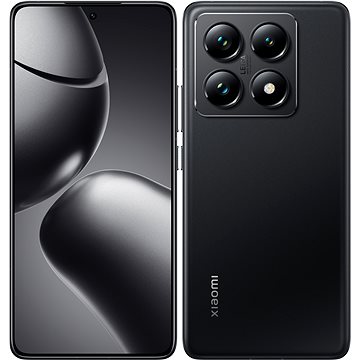

Xiaomi 14T Pro 12GB/1TB Titan Black