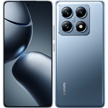 

Xiaomi 14T Pro 12GB/1TB Titan Blue