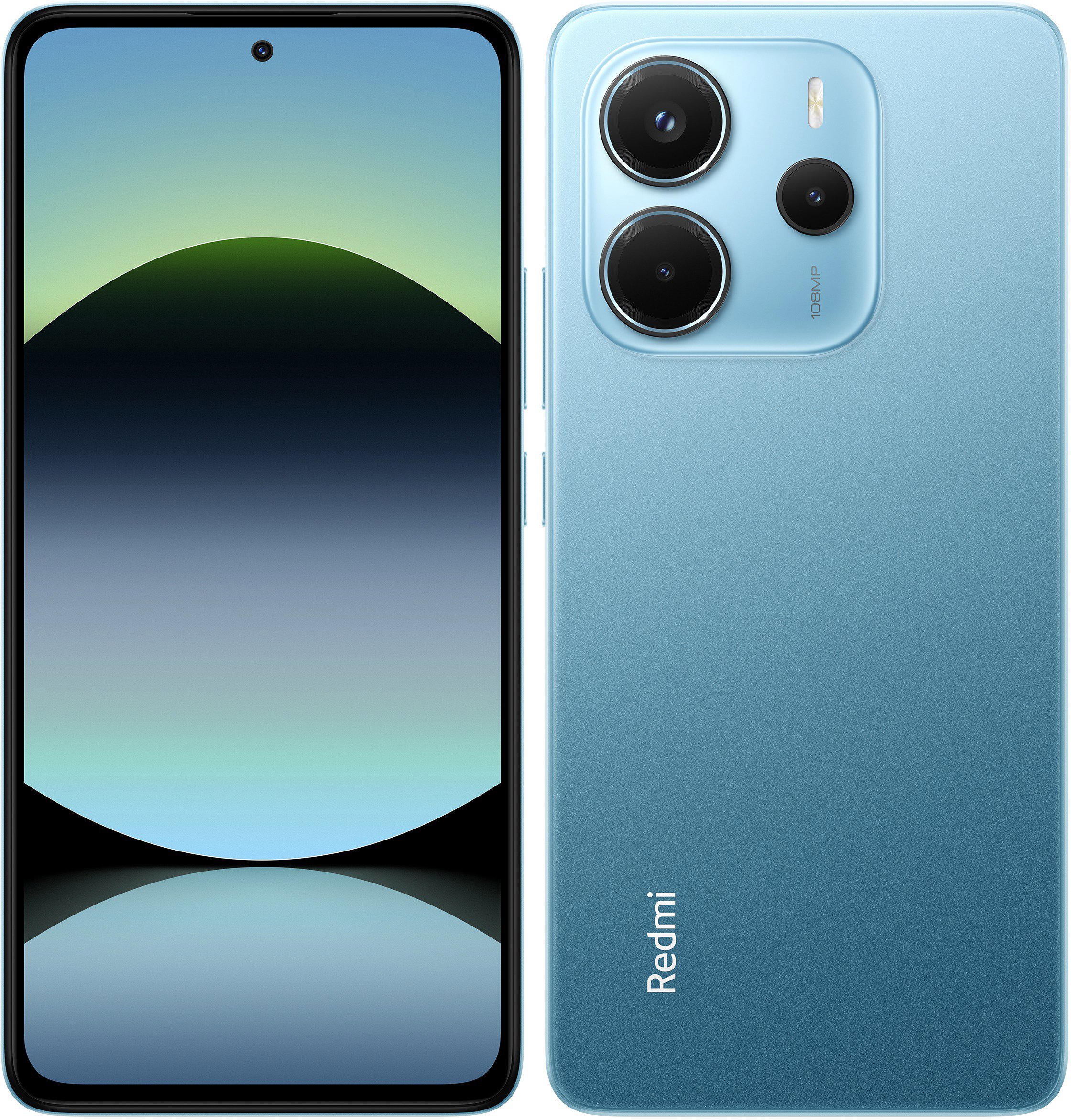 

Xiaomi Redmi Note 14 8GB/256GB Blue