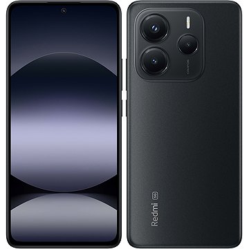 

Xiaomi Redmi Note 14 5G 8GB/256GB Black