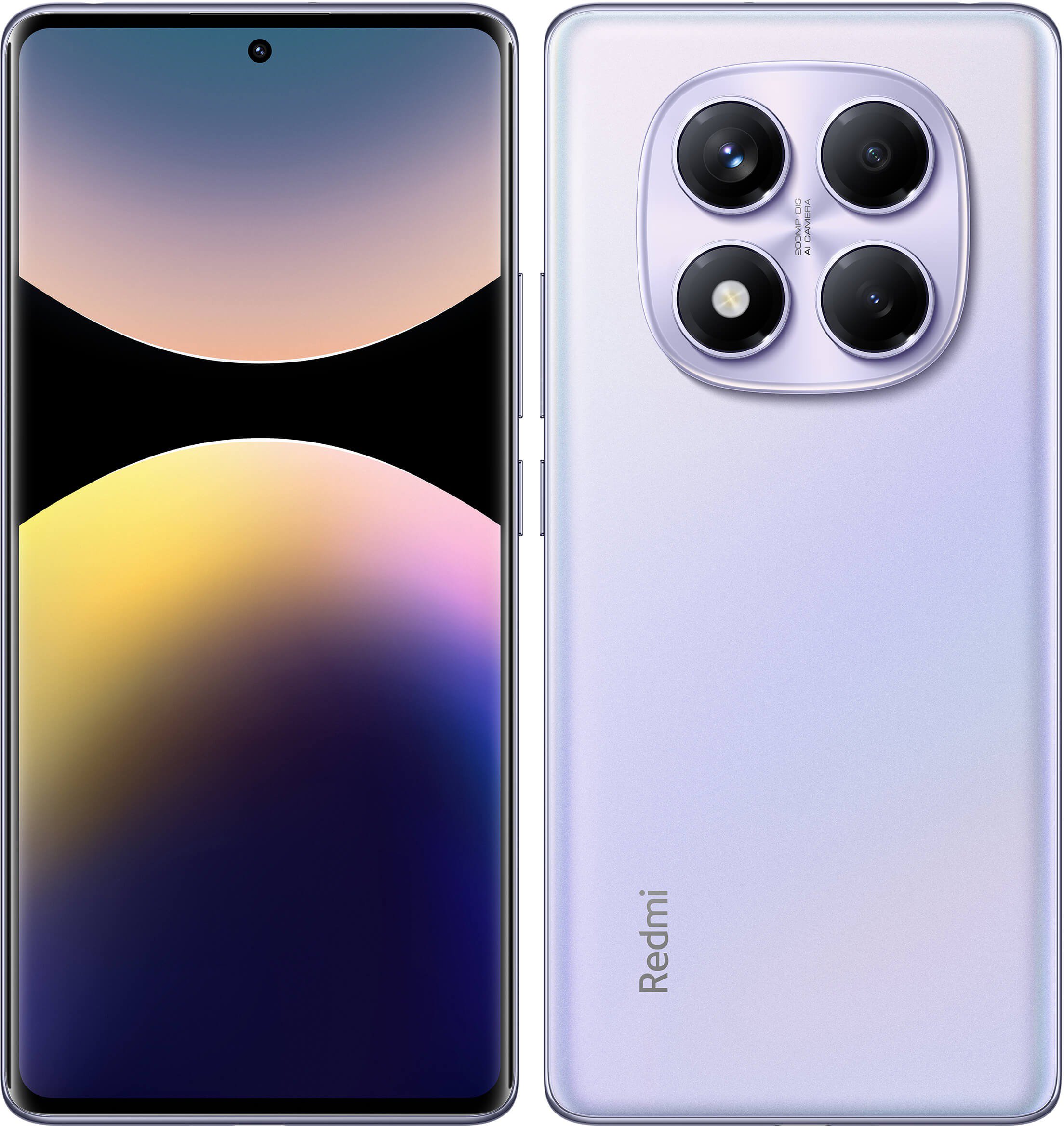 

Xiaomi Redmi Note 14 Pro 8GB/256GB Purple