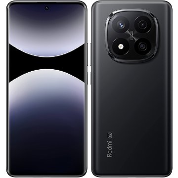 

Xiaomi Redmi Note 14 Pro+ 5G 8GB/256GB Black