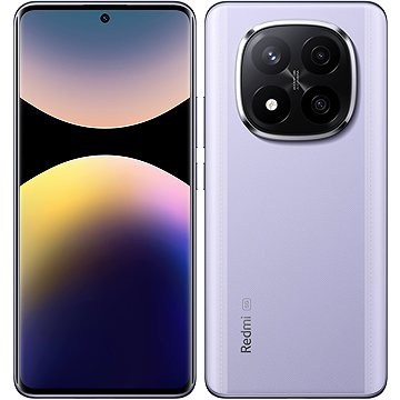 

Xiaomi Redmi Note 14 Pro+ 5G 8GB/256GB Purple