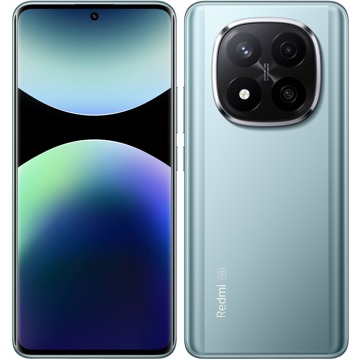 

Xiaomi Redmi Note 14 Pro+ 5G 12GB/512GB Blue