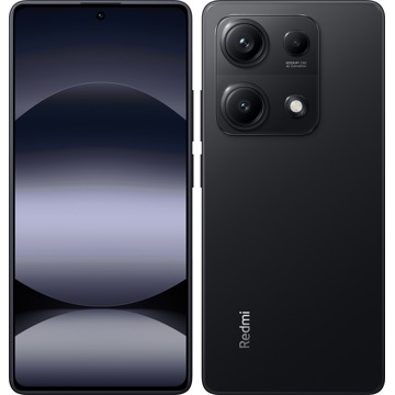 

Xiaomi Redmi Note 14S 8GB/256GB Midnight Black