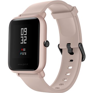 Amazfit Bip Lite Pink - Chytré hodinky
