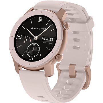 Amazfit GTR 42mm Pink - Chytré hodinky