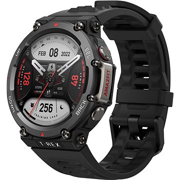 

Amazfit T-Rex 2 Ember Black