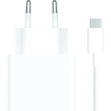 

Xiaomi 33W Charging Combo (Type-A) EU