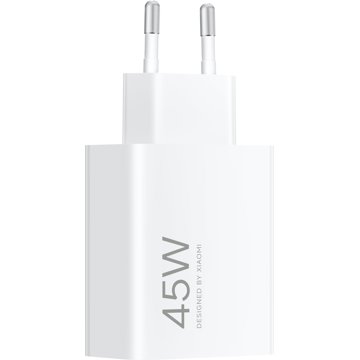 

Xiaomi 45W Turbo Charging Power Adapter (Type-A)