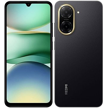 

Xiaomi Redmi A5 4GB/128GB Midnight Black