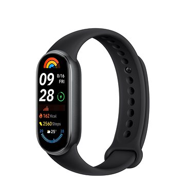 

Xiaomi Smart Band 9 Midnight Black