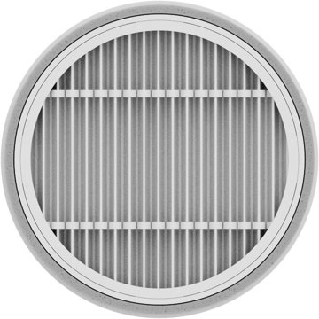 

Xiaomi Dust Mite Vacuum Cleaner Pro Filter (2-Pack)