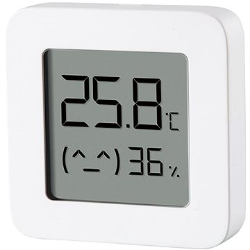 

Xiaomi Mi Temperature and Humidity Monitor 2