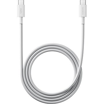Xiaomi 6A Braided USB-C to USB-C Cable (1m)