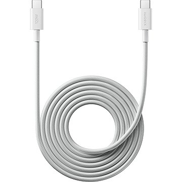 Xiaomi 6A Braided USB-C to USB-C Cable (2m)