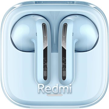 

Xiaomi Redmi Buds 6 Active Transparent blue