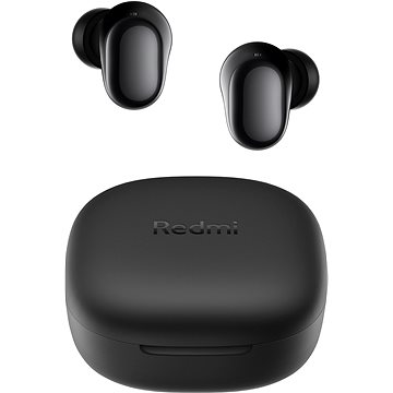 

Xiaomi Redmi Buds 6 Play Black