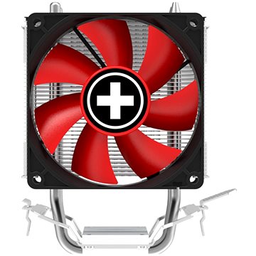 

XILENCE chladič pro CPU AMD, heatpipe, ventilátor 92 mm PWM, max. 130 W TDP