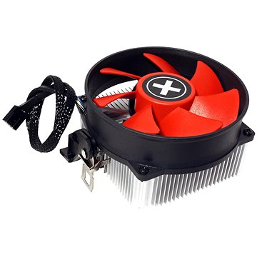 

XILENCE chladič pro CPU AMD, ventilátor 92 mm PWM, max. 89 W TDP