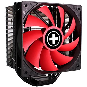 

XILENCE chladič pro CPU Intel a AMD, heatpipe, ventilátor 120 mm PWM, max. 190 W TDP