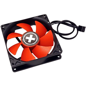 

XILENCE ventilátor 92 × 92 × 25 mm, DMI, PWM, série Performance C