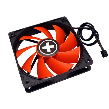 

XILENCE ventilátor 120 × 120 × 25 mm, DMI, PWM, série Performance C