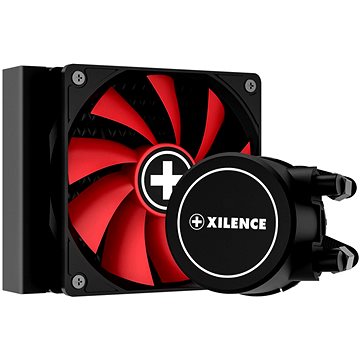 

XILENCE vodní chlazení pro CPU Intel a AMD, 1 × ventilátor 120 mm PWM, max. 200 W TDP