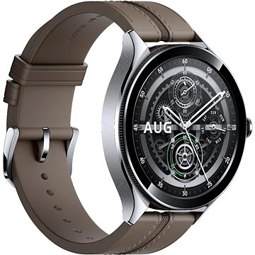 

Xiaomi Watch 2 Pro 4G LTE Silver