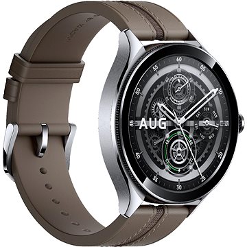 

Xiaomi Watch 2 Pro Bluetooth Silver