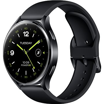 

Xiaomi Watch 2 Black