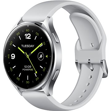 

Xiaomi Watch 2 Silver
