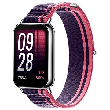 

Xiaomi Braided Quick Release Strap Rose purple