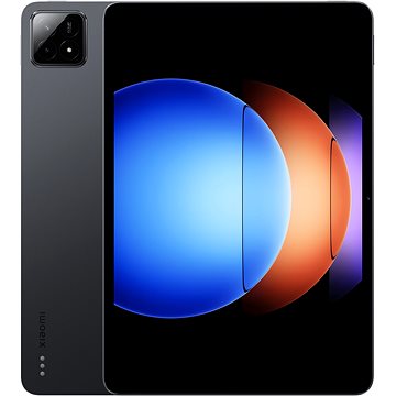 

Xiaomi Pad 6S Pro 8GB/256GB šedý