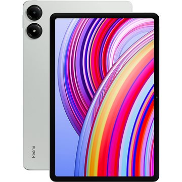 

Xiaomi Redmi Pad Pro Wifi 6GB/128GB Mint Green